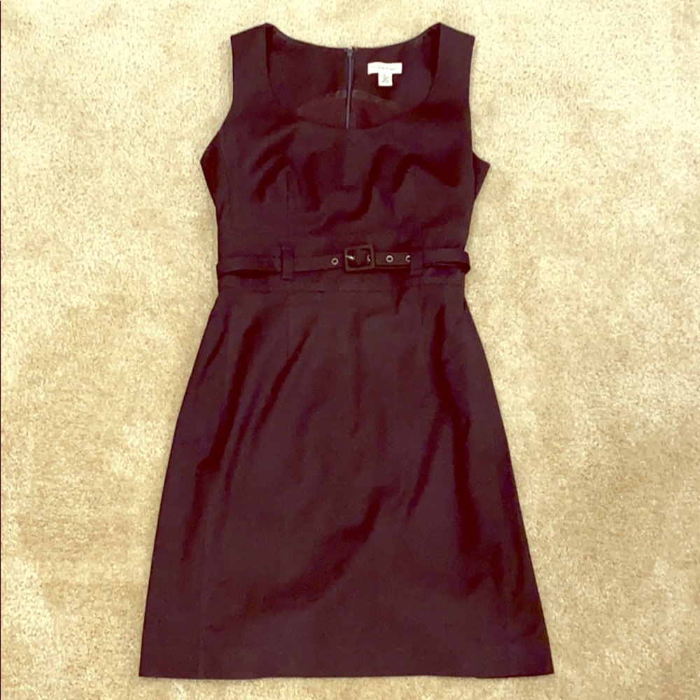 Calvin Klein Black Dress